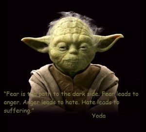 Yoda buddha